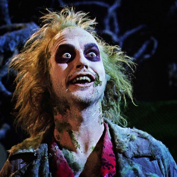 Beetlejuice Earrings - Picture 9 of 9